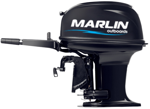 Лодочный мотор MARLIN MP 40 AMH в Северске