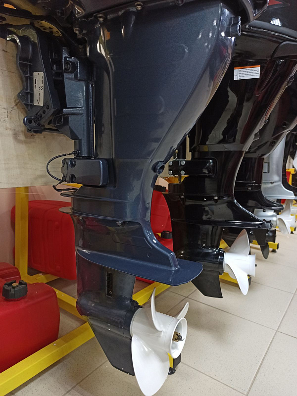 Лодочный мотор BREEZE F9,9S (4х тактный) в Северске