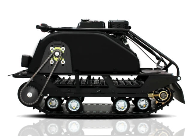 Мотобуксировщик НОРКА 500 COMPACT 11 л.с. в Северске