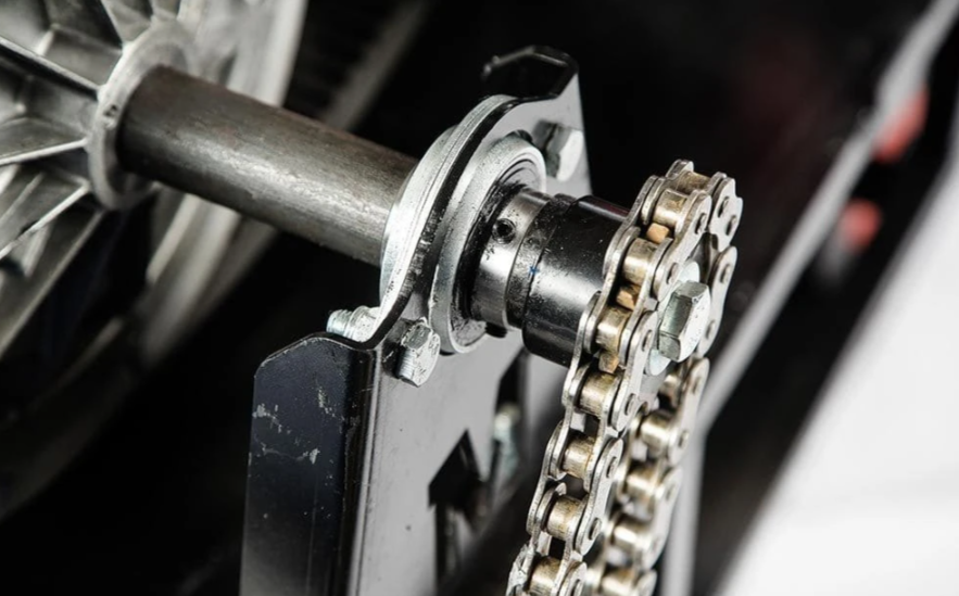 Мотобуксировщик МУЖИК М600 ЛОНГ 17 л.с. в Северске