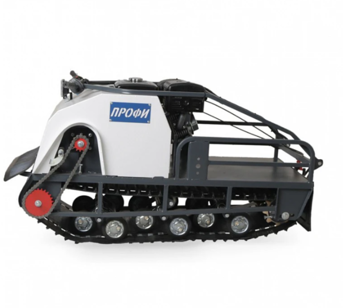 Мотобуксировщик ВЕПС WINTER «ПРОФИ» 15 в Северске