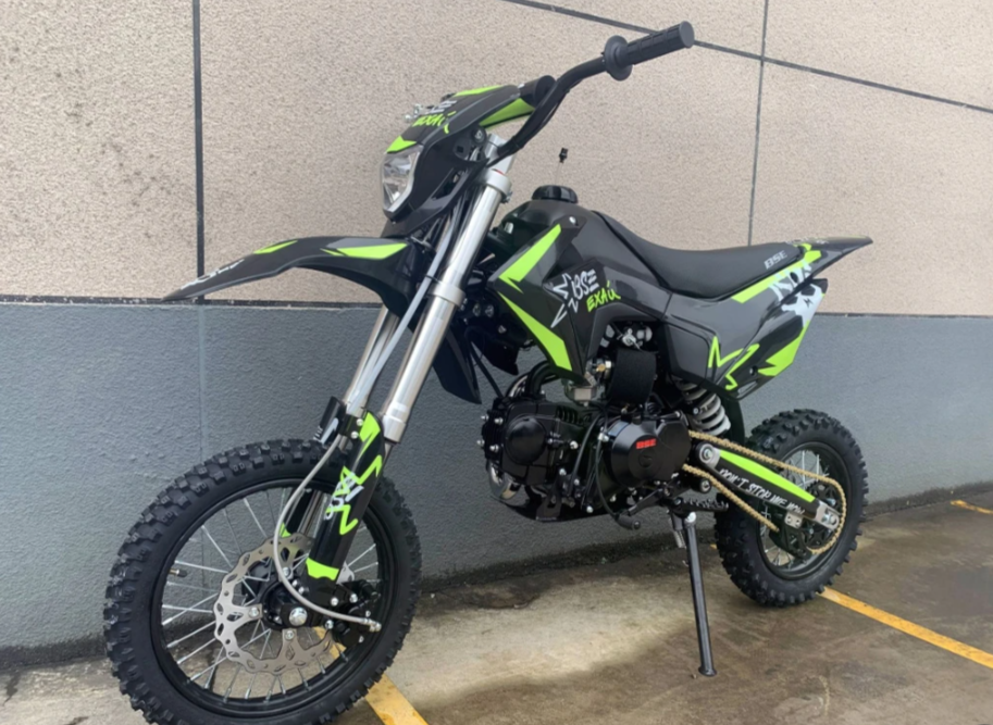 Питбайк BSE EXA SA 14/12 в Северске