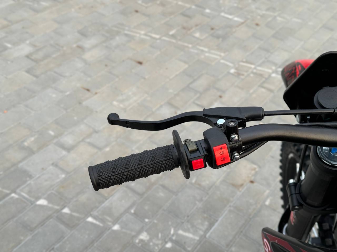 Кроссовый мотоцикл Sanchez Maniac CB300F в Северске