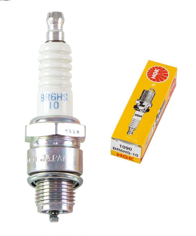 Свеча зажигания NGK BR6HS-10 1090 в Северске