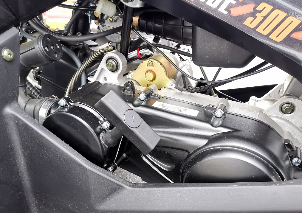 Квадроцикл PROMAX RENEGADE 280 WINCH PRO (2025) в Северске