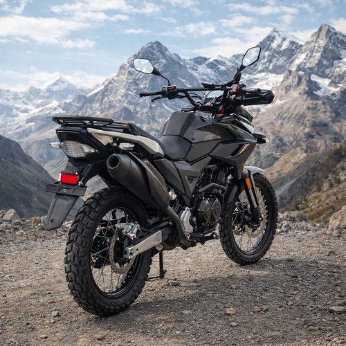 Мотоцикл PROMAX TOURING PR300 в Северске