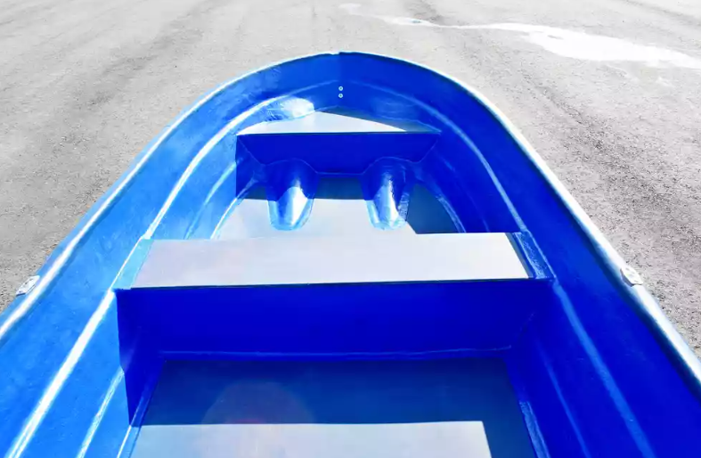 Стеклопластиковая лодка Neman-340 (тримаран) в Северске