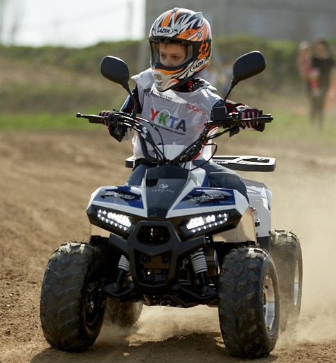 Квадроцикл Yacota Raposa в Северске