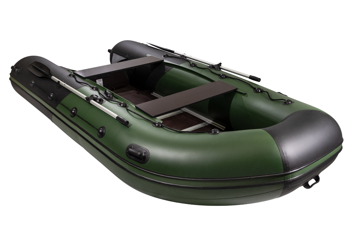 Лодка Ривьера Максима 3600 СК в Северске