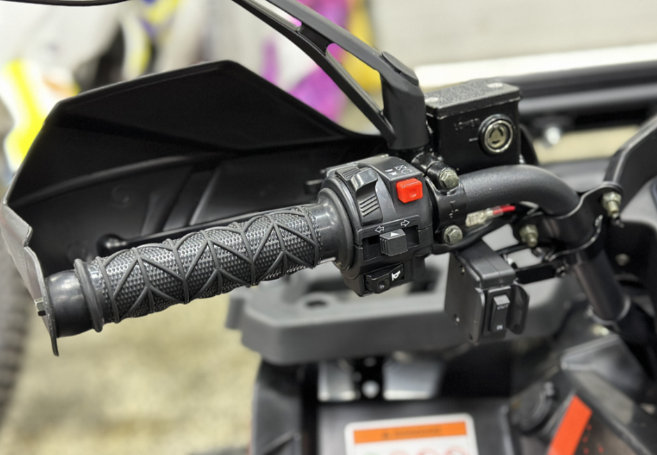 Квадроцикл GBM MAVERICK 300 NEW PREMIUM в Северске