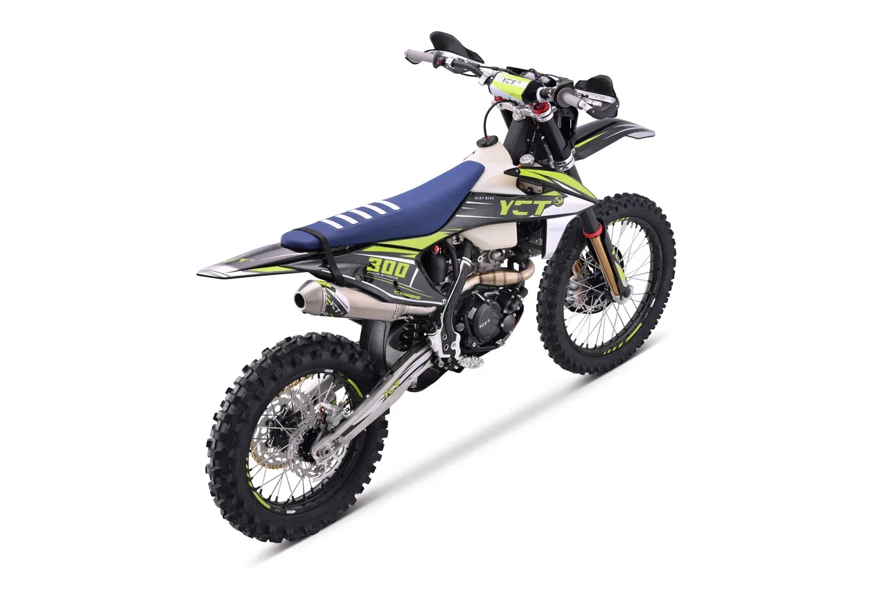 Кроссовый мотоцикл YACOTA NB300 в Северске