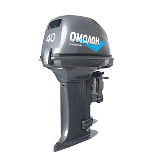 Лодочный мотор ОМОЛОН MP 40 AMHS в Северске