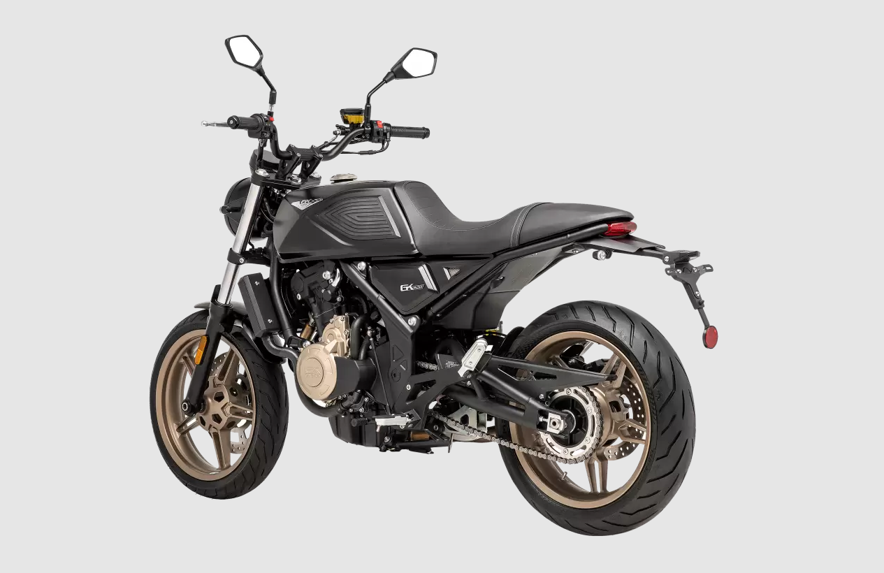 Мотоцикл GAOKIN GK 400 в Северске