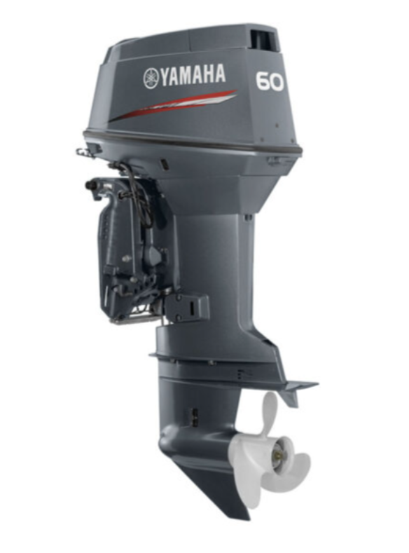 Лодочный мотор YAMAHA 60FETL в Северске