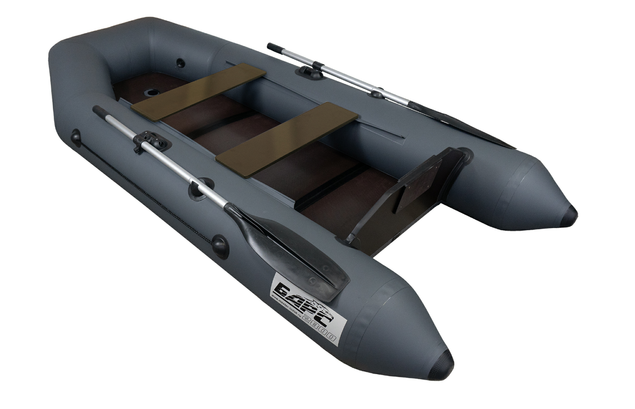 Лодка БАРС 2800 Слань-книжка киль в Северске