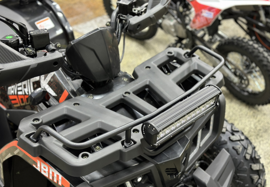 Квадроцикл GBM MAVERICK 300 NEW PREMIUM в Северске