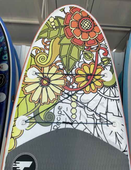 SUP (САП) ДОСКА RAIDEX TAKUMO 10.6’ (320СМ) N 7 в Северске