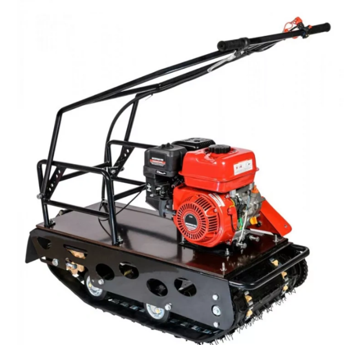 Мотобуксировщик ИСТЕМ 7 в Северске