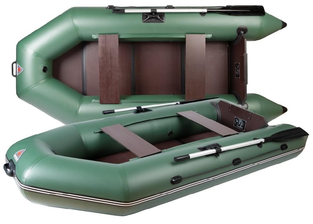 ЛОДКА НАДУВНАЯ YUKONA 280 TL (БЕЗ ПАЙОЛА) в Северске