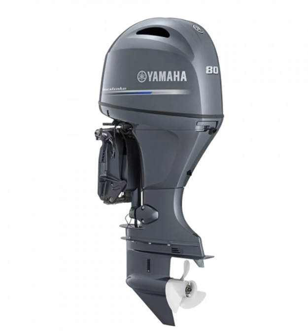 Лодочный мотор YAMAHA F80DETX в Северске