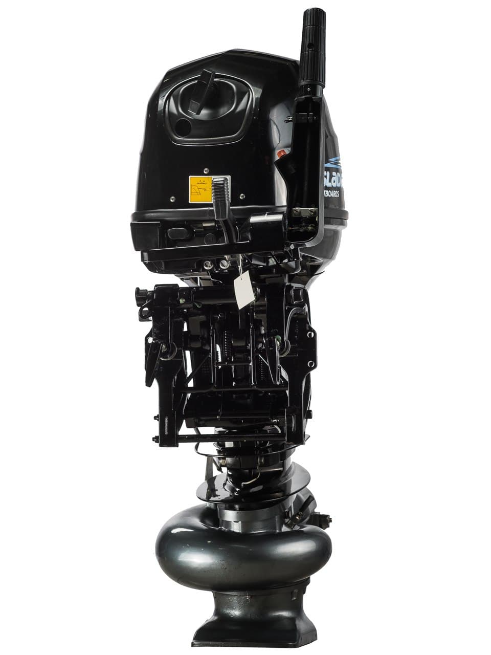 ЛОДОЧНЫЙ МОТОР GLADIATOR G40FH ВОДОМЕТ в Северске