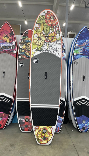 SUP (САП) ДОСКА RAIDEX TAKUMO 10.6’ (320СМ) N 7 в Северске