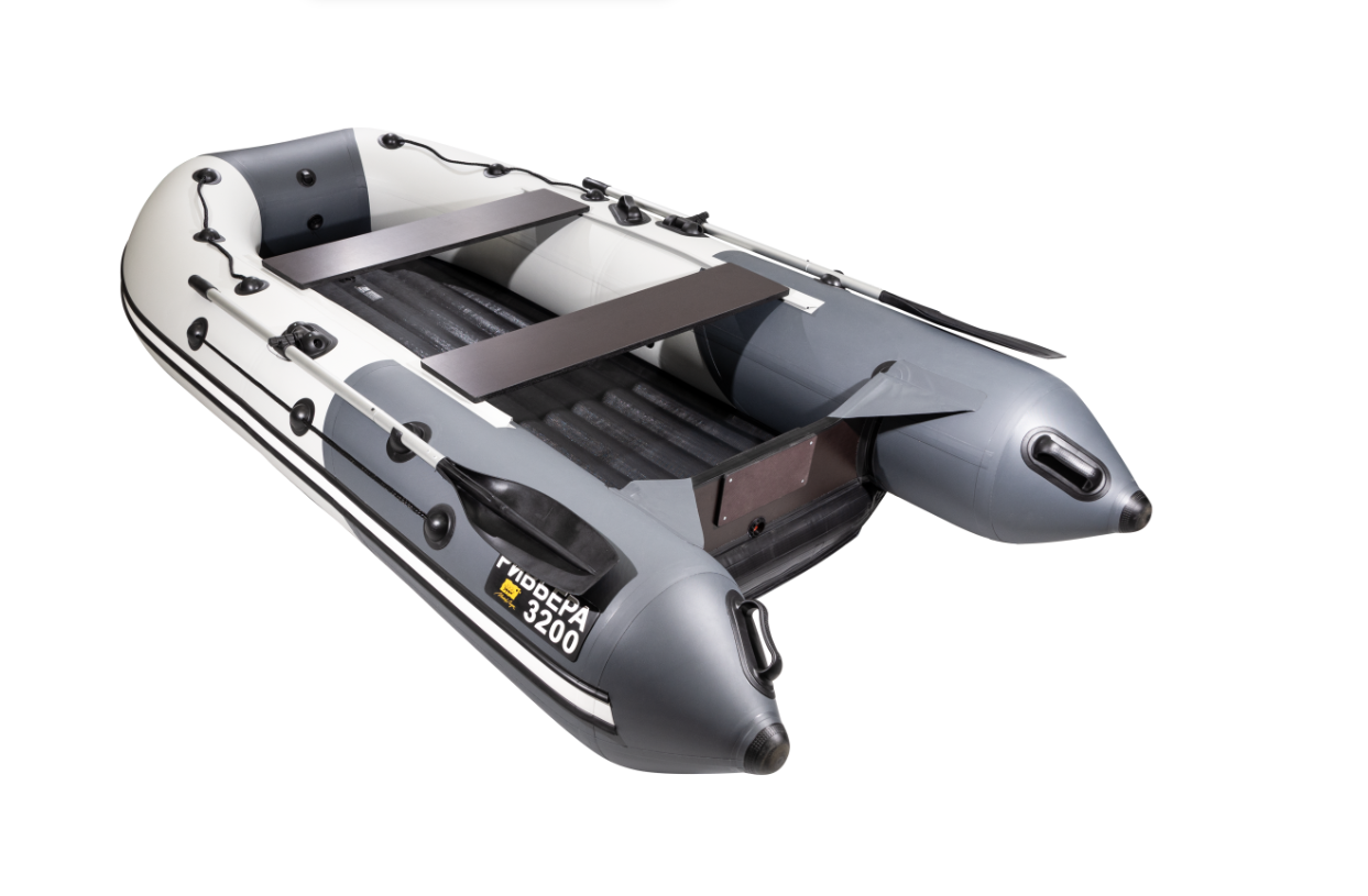 Лодка ривьера 3200 нднд гидролыжа в Северске