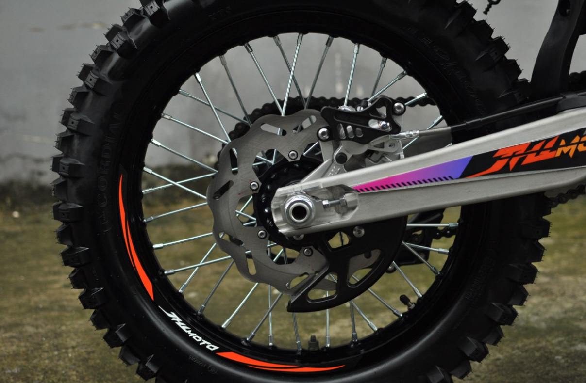 Мотоцикл JHLMOTO JHL LX3 PR300 (175FMN) в Северске