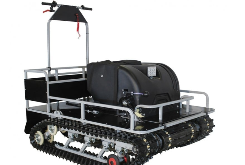 Мотобуксировщик УРАГАН Медведь 20 л.с. в Северске