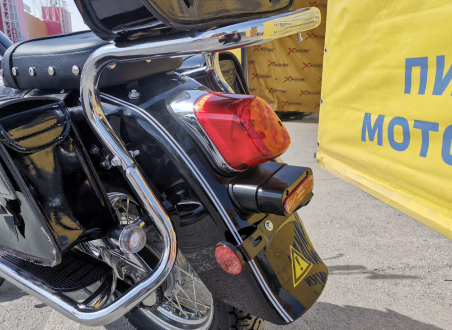 Мотоцикл MOTOLAND (МОТОЛЕНД) WOLF 250 в Северске