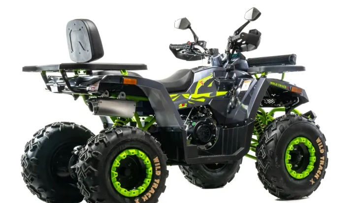 Квадроцикл MOTOLAND (МОТОЛЕНД) VOX200 WILD TRACK X WINCH (баланс. вал) в Северске