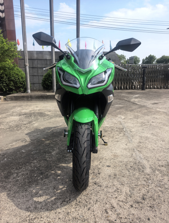 Мотоцикл TMBK Ninja 400cc в Северске