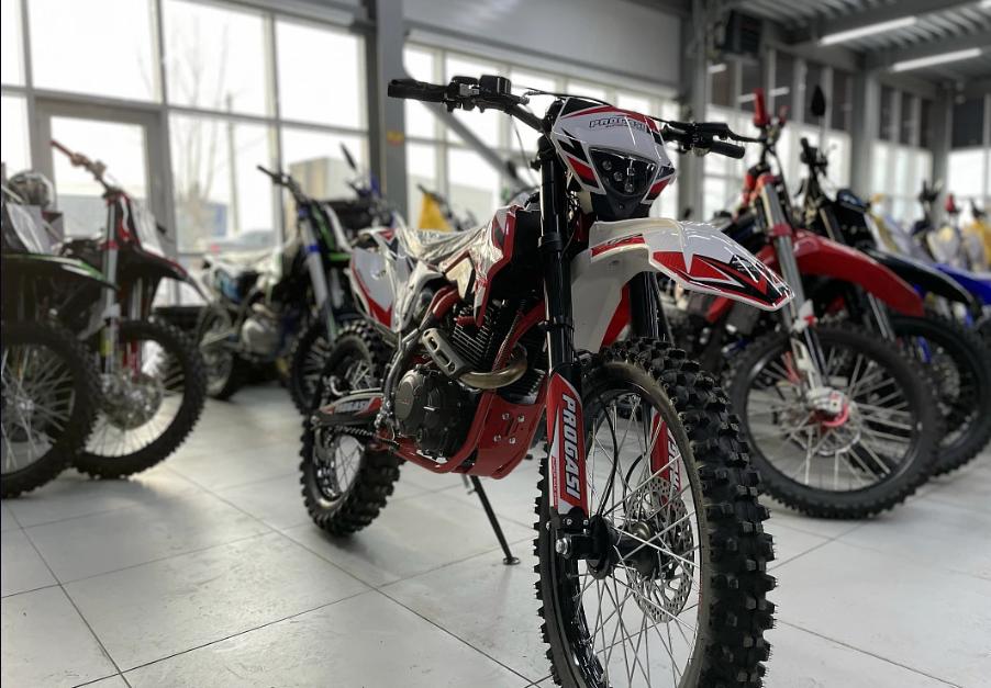 Мотоцикл Progasi SUPER MAX 250 PRO SPORT в Северске