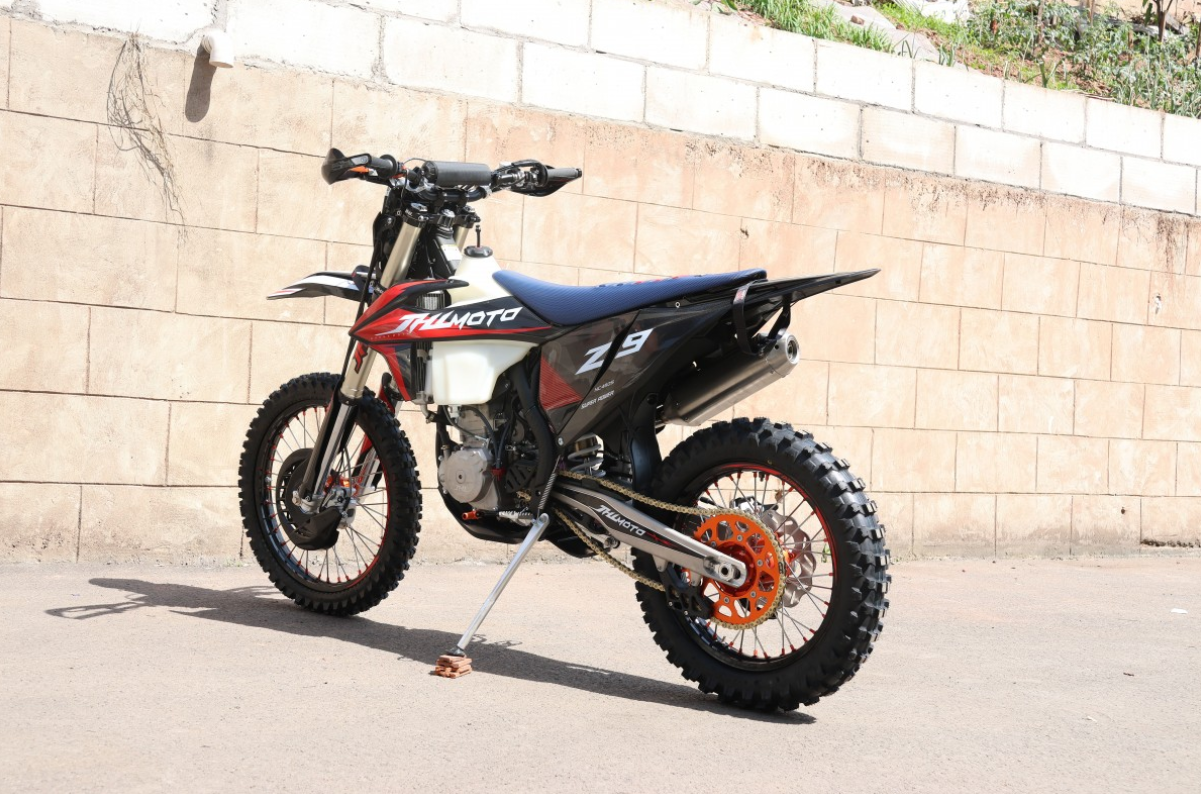 Мотоцикл JHLMOTO JHL Z9 NC450S в Северске