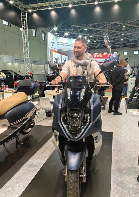 Скутер FAIDET BATUR 250(49) в Северске