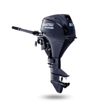 Лодочный мотор Tohatsu MFS 9.8 BL в Северске