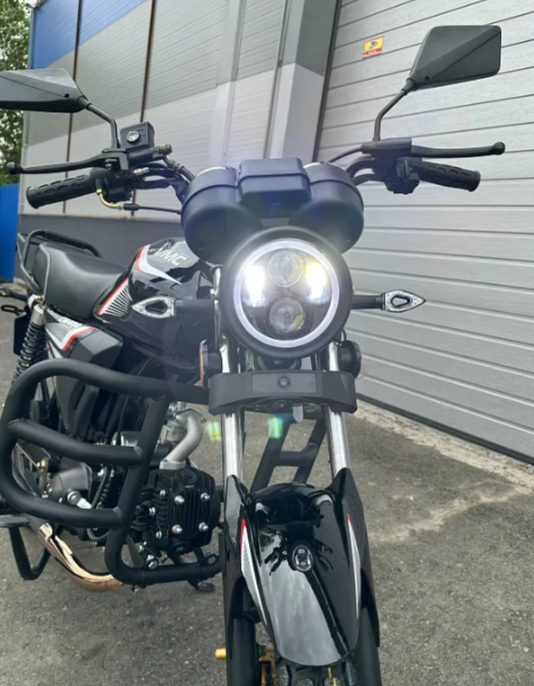 Мопед PROMAX SUPER MAX 150 LED в Северске