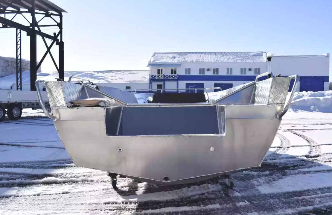 Алюминиевая лодка Неман-500 P в Северске