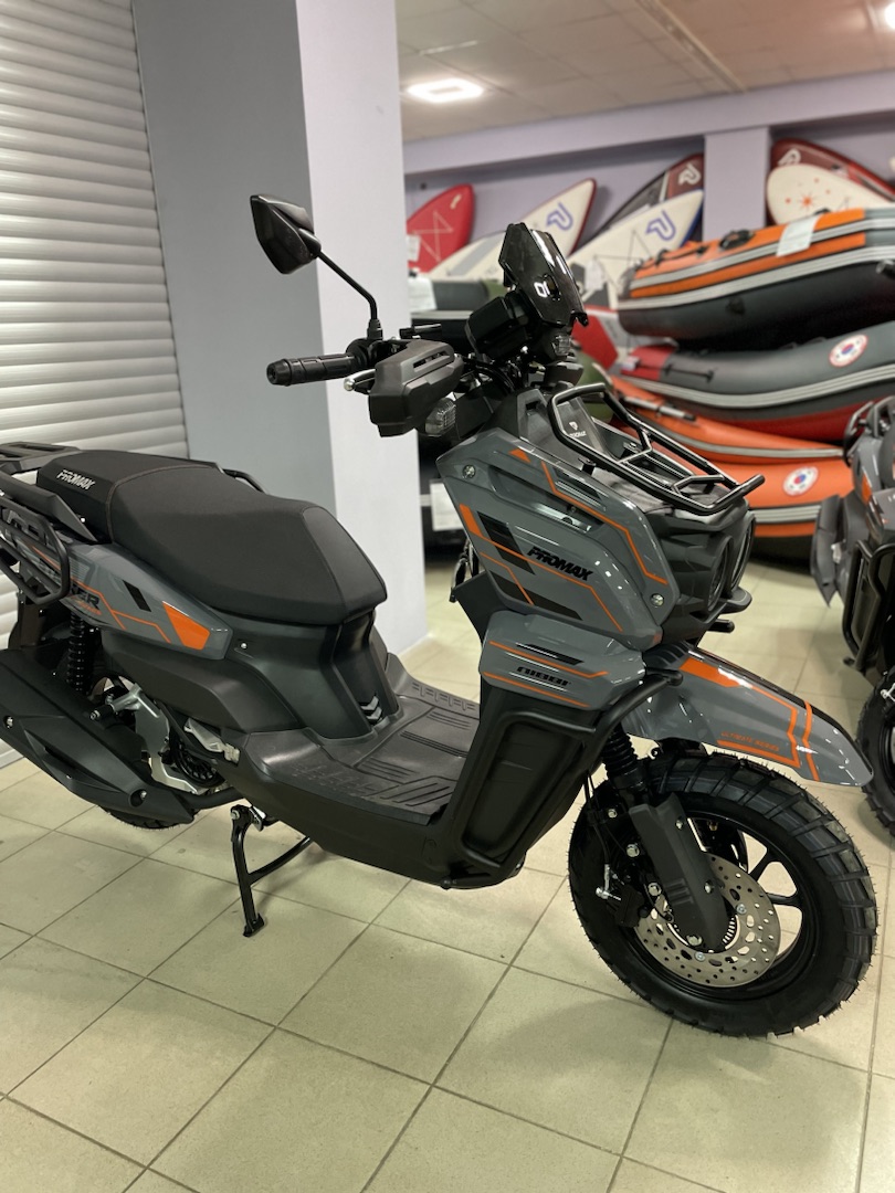 Скутер PROMAX STALKER 150(49) в Северске