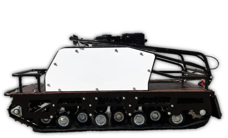 Мотобуксировщик БТС  «LONG» 500/15  э/зап LIFAN (18 Ватт) в Северске