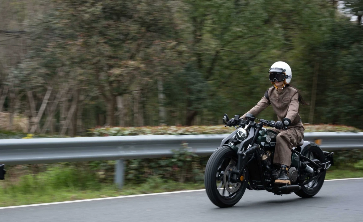 Мотоцикл Benda Napoleon 250 в Северске