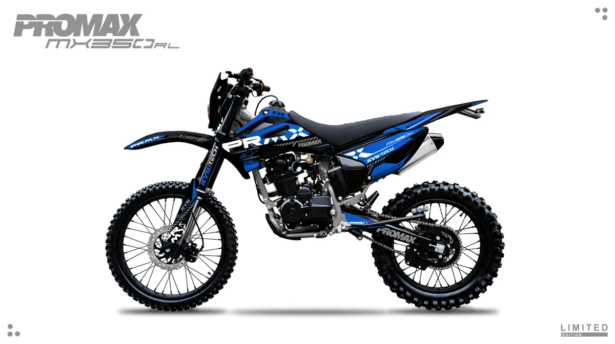 Кроссовый мотоцикл PROMAX MX350PR в Северске