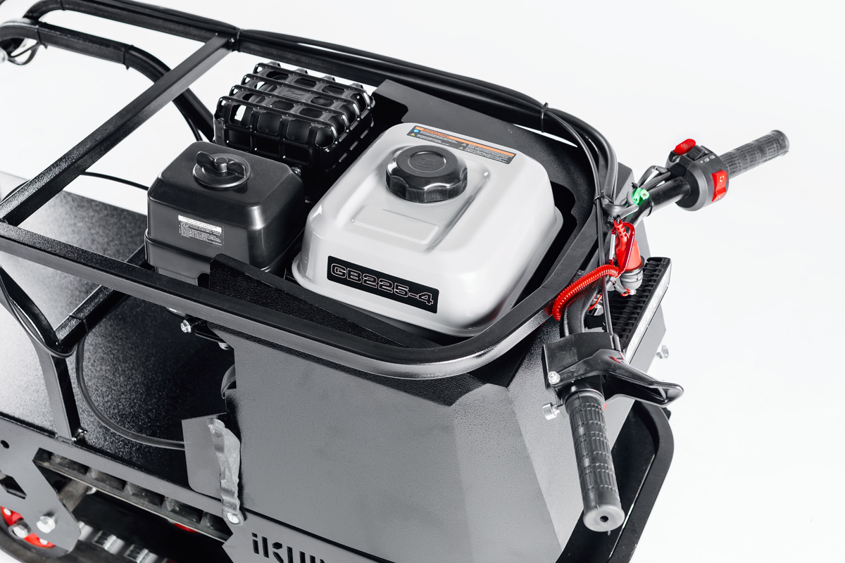 МОТОБУКСИРОВЩИК IKUDZO 1100/380 К7 в Северске