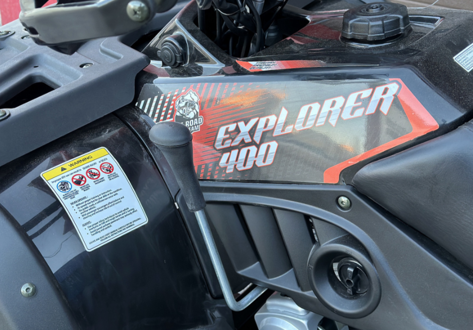 Квадроцикл GBM EXPLORER 400 NEW PREMIUM в Северске