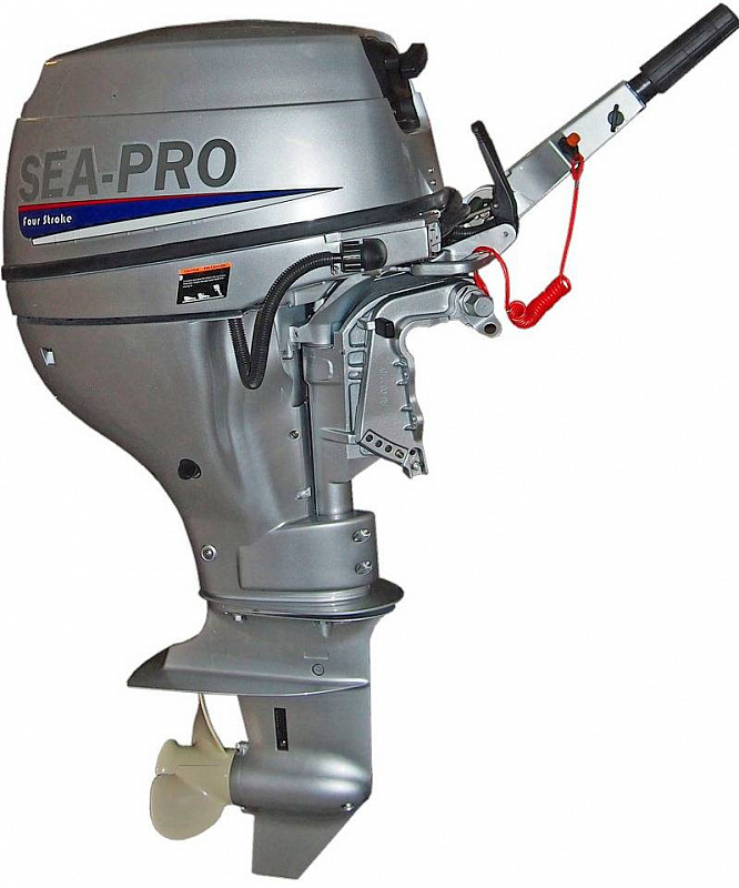 Лодочный мотор SEA-PRO F15S в Северске