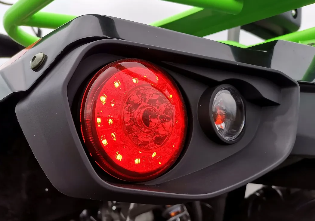 Квадроцикл PROMAX RENEGADE 280 WINCH PRO (2025) в Северске