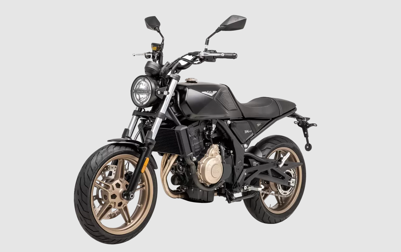 Мотоцикл GAOKIN GK 400 в Северске