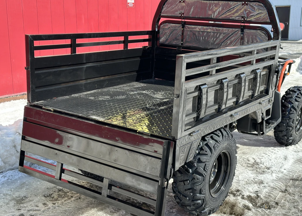 Квадроцикл PROMAX Фермер 350 4x4 ALL ROAD BASIC (2025) в Северске