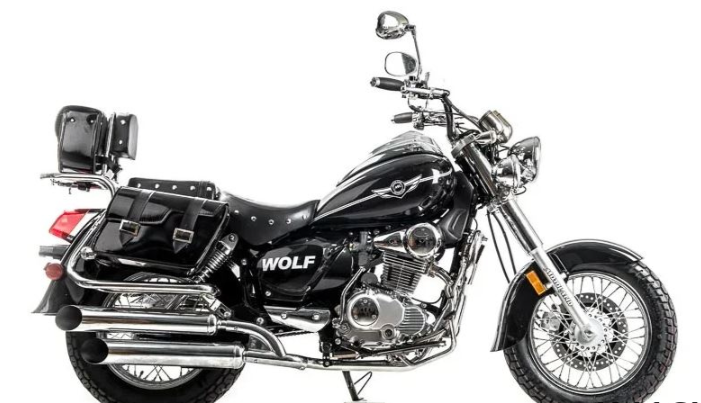 Мотоцикл MOTOLAND (МОТОЛЕНД) WOLF 250 в Северске