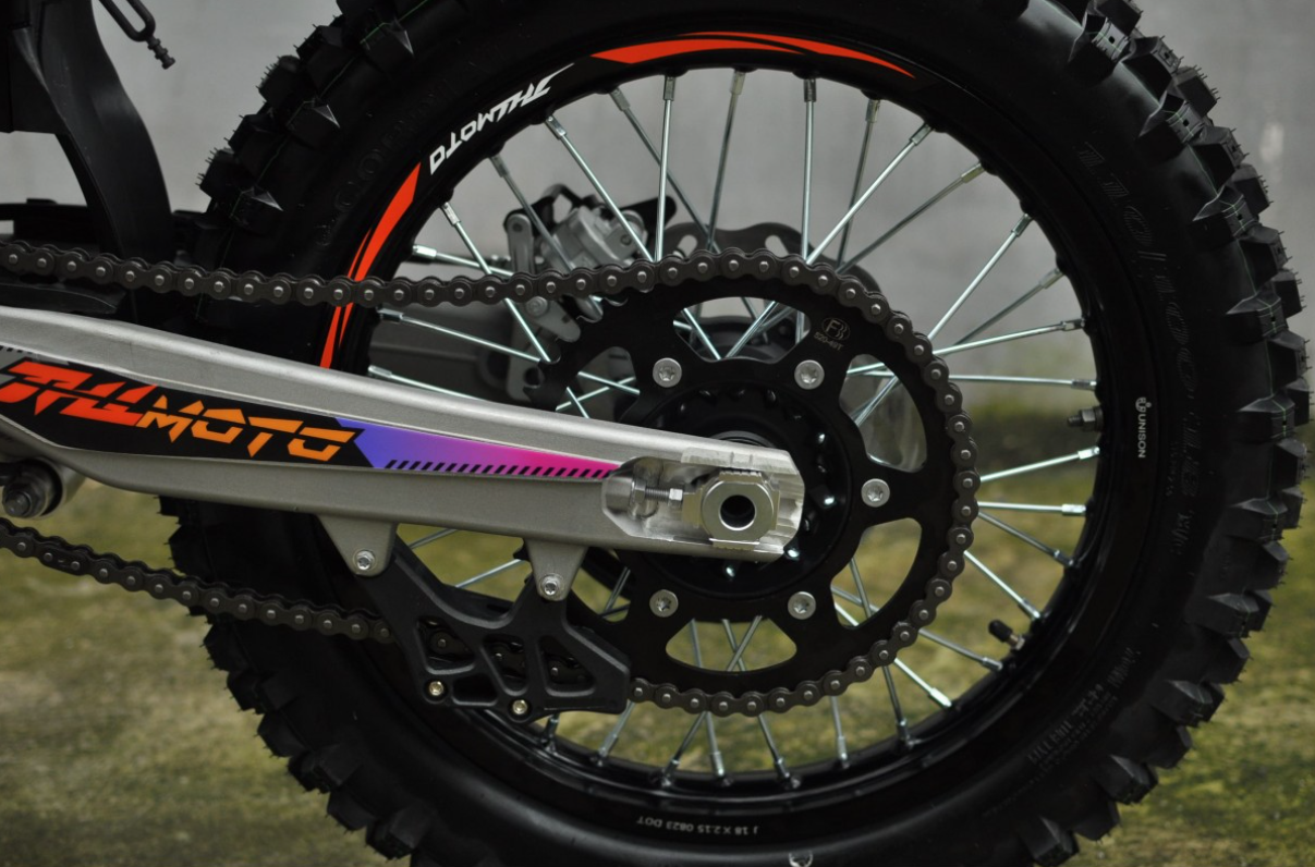 Мотоцикл JHLMOTO JHL LX3 PR300 (175FMN) в Северске